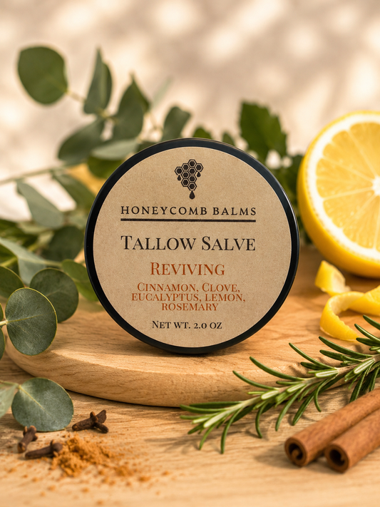 Reviving Tallow Salve
