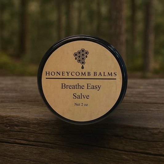 Breathe Easy Tallow Salve