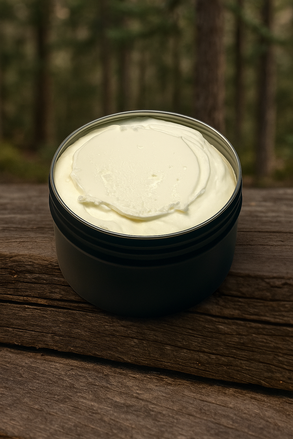 Unscented Whipped Tallow Balm