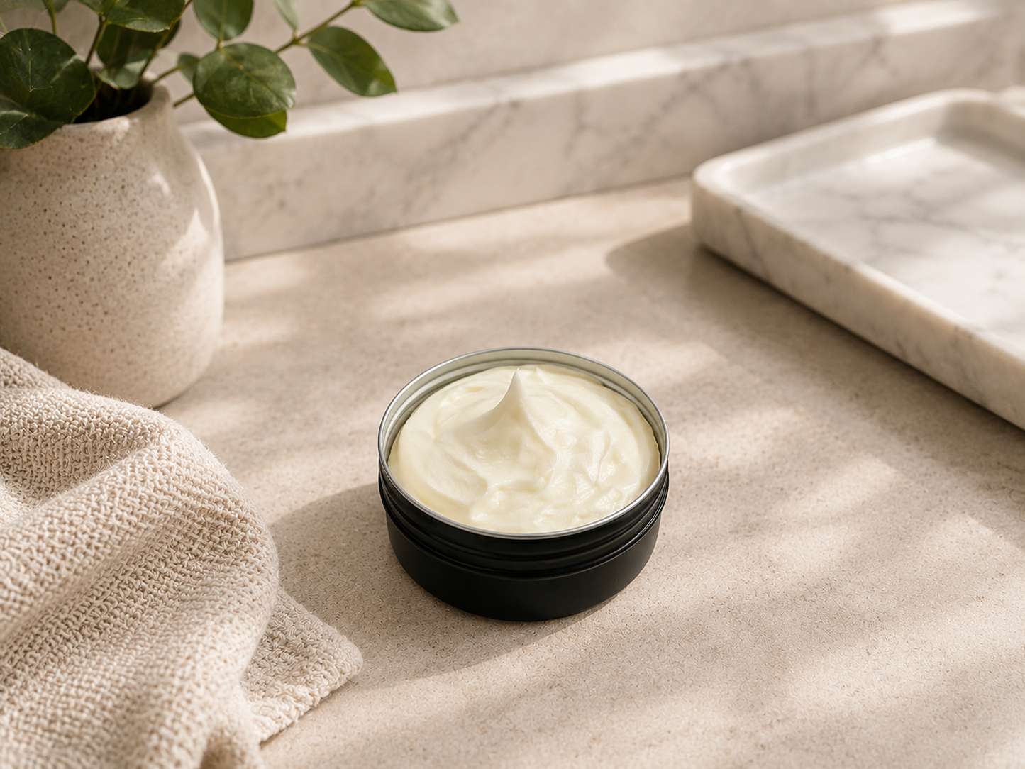 Whipped Tallow Balm
