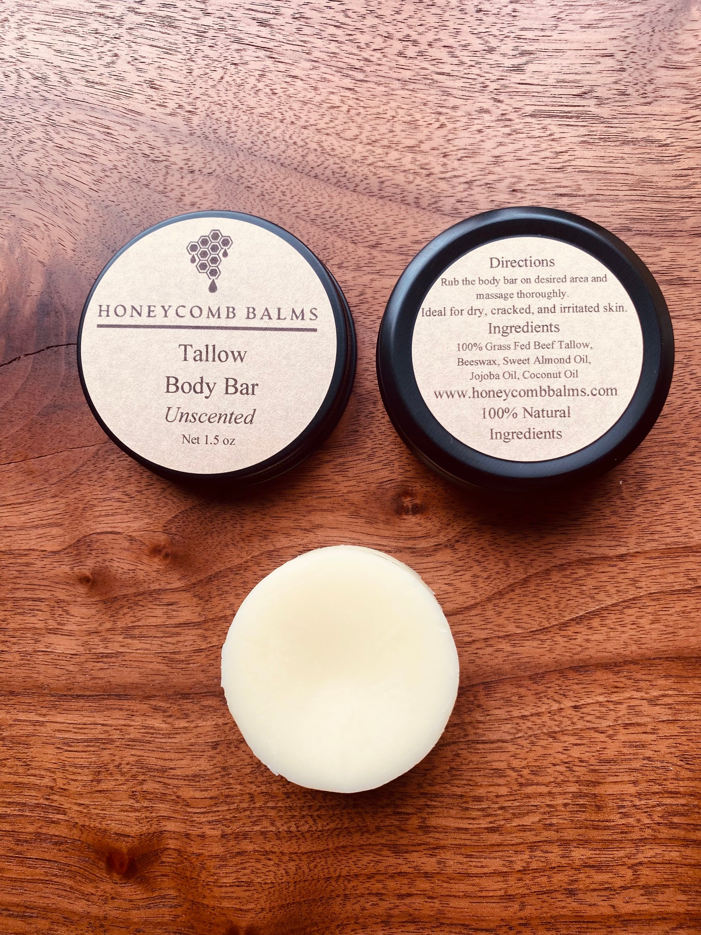 Tallow Body Bar