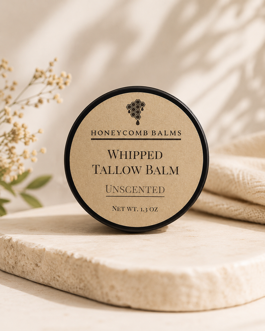 Whipped Tallow Balm