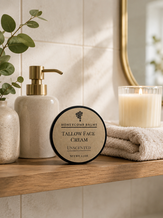 Tallow Face Cream