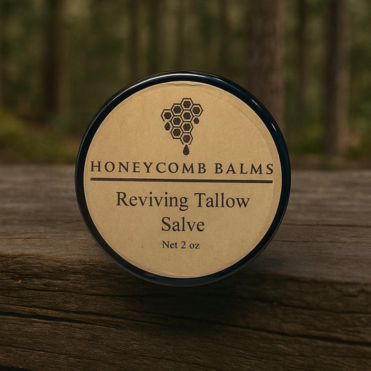 Reviving Tallow Salve