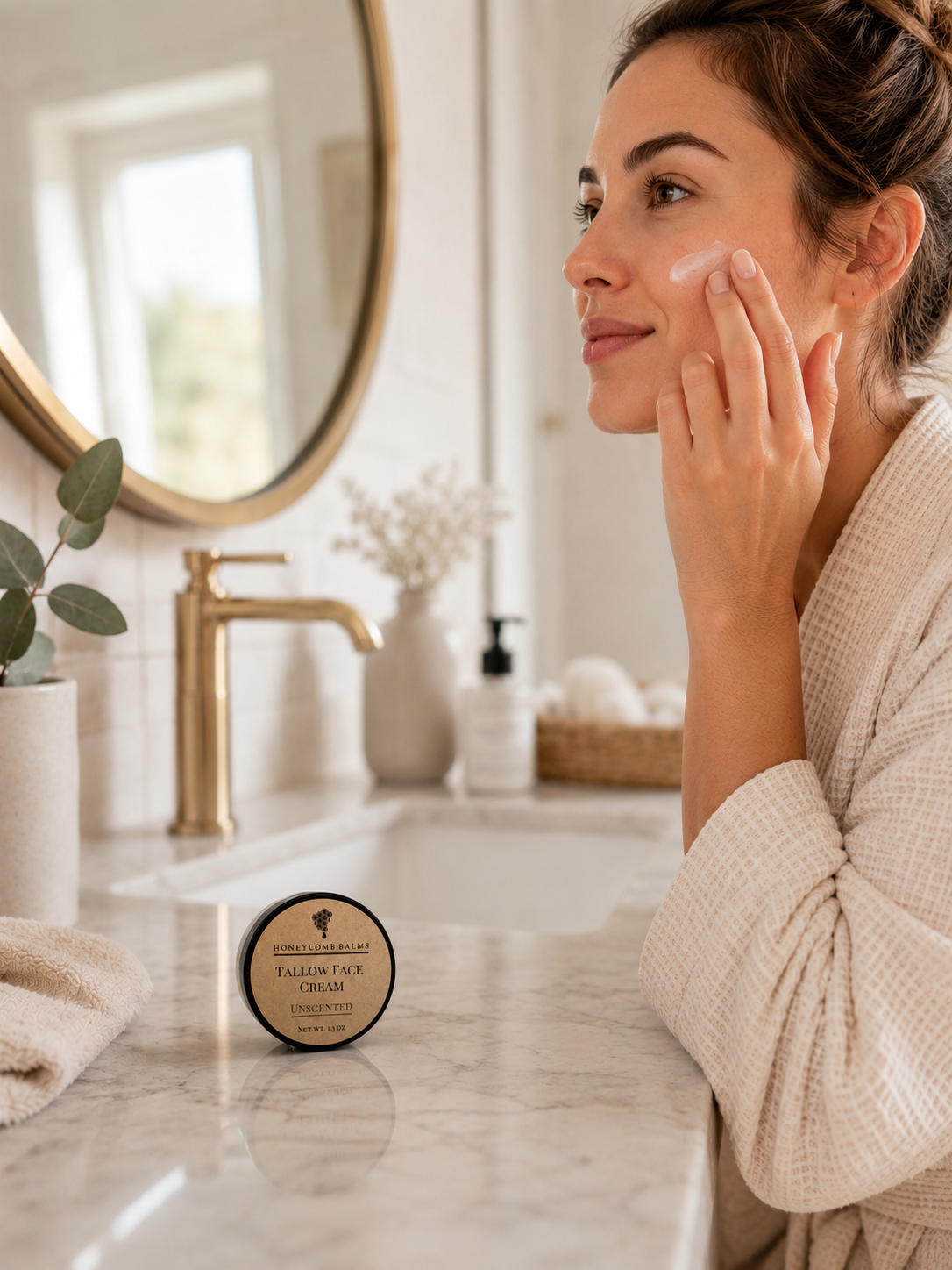 Tallow Face Cream