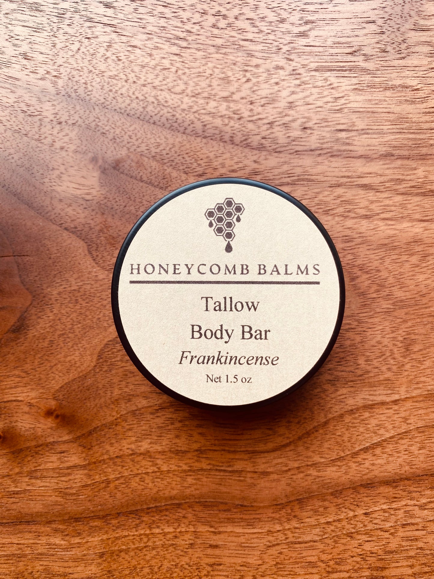 Tallow Body Bar