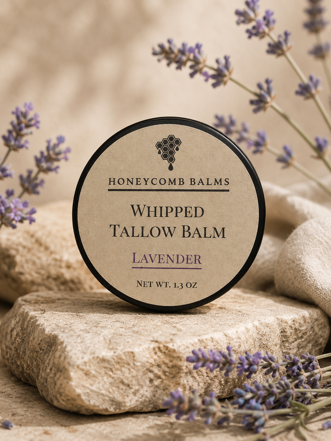 Whipped Tallow Balm