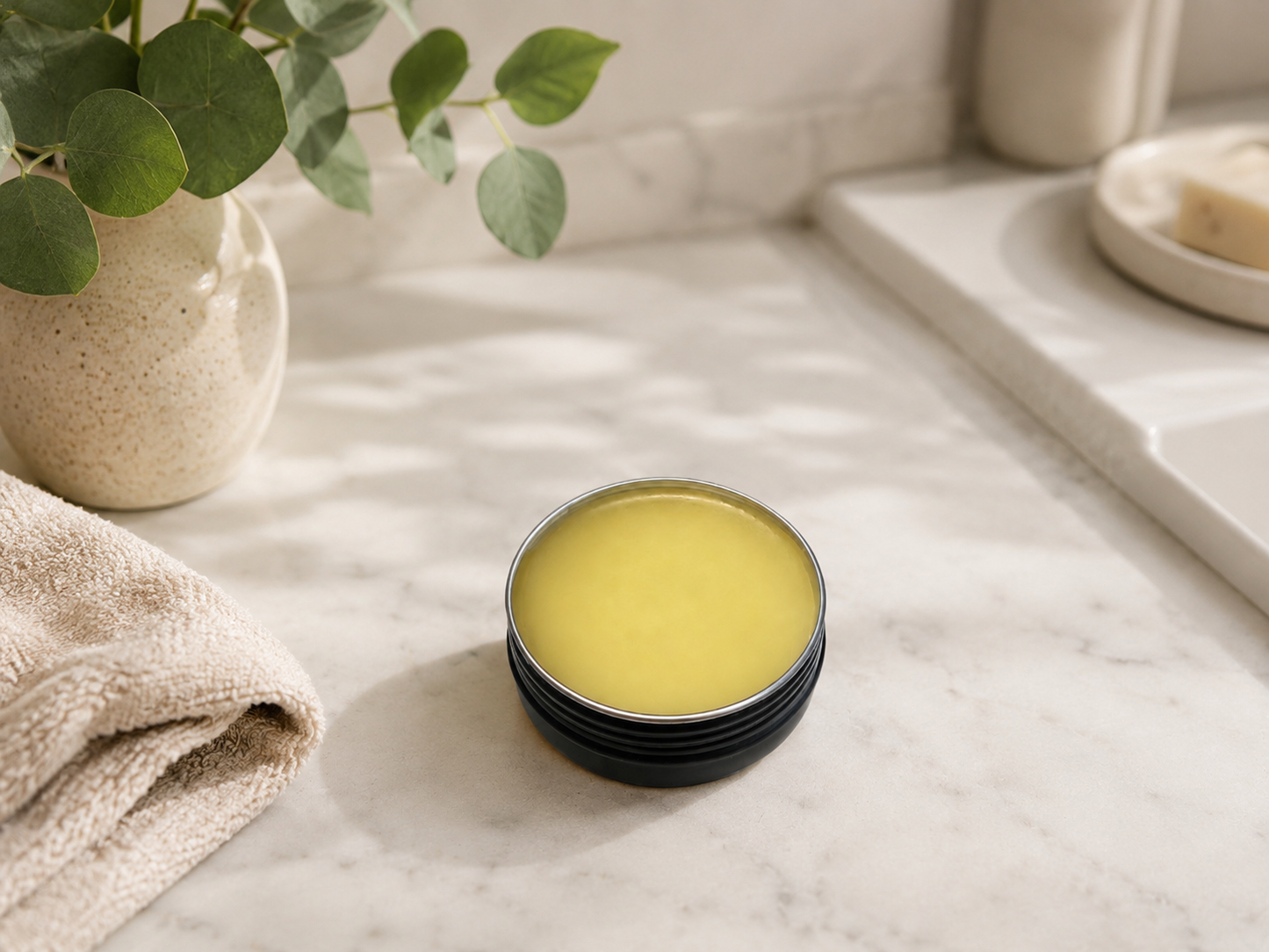 Tallow Beard Balm