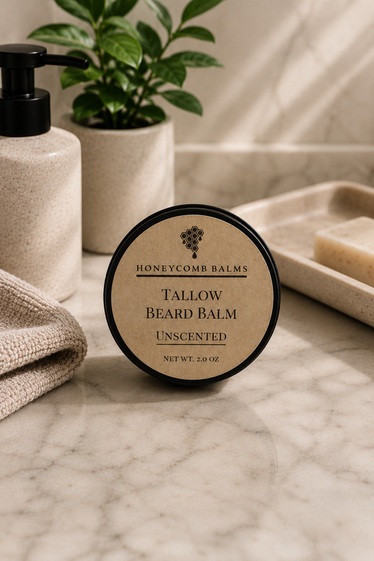 Tallow Beard Balm