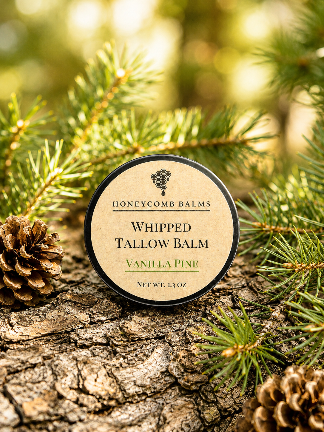 Whipped Tallow Balm